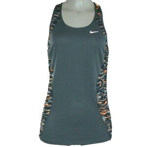 Nike Drifit Camo Tank